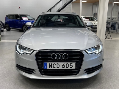 Audi A6 Avant 2.0 TDI DPF Proline Euro 5