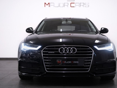 Audi A6 Avant 2.0 TDI Quattro MMI+ Navi D-Värm Drag 190hk