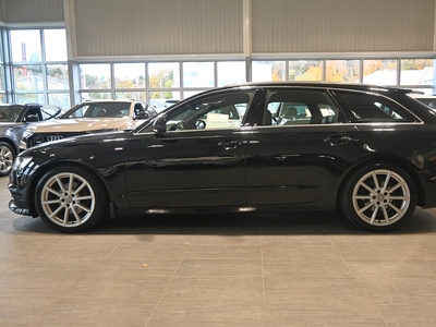 Audi A6 Avant 2.0 TDI ultra S Tronic 190hk S-Line 19