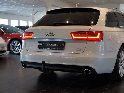 Audi A6 Avant 2.0 TDI ultra S Tronic Proline 190hk Ny Servad