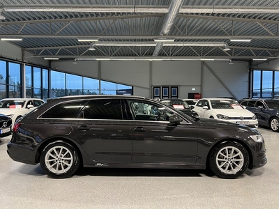 Audi A6 Avant 2.0 TDI ultra S Tronic Sport Edition DRAG Eu6