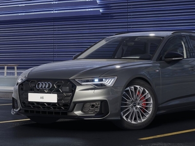 Audi A6 Avant 55 TFSI e quattro