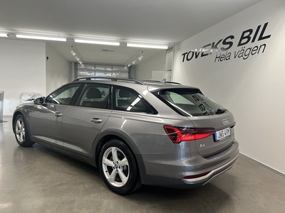 Audi A6 Quattro allroad 45 TDI 231hk