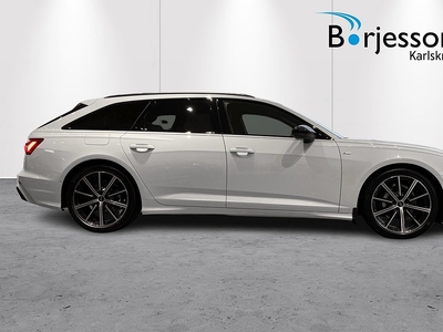 Audi A6 Quattro Avant 40 204HK TDI S LINE ALPINPAKET