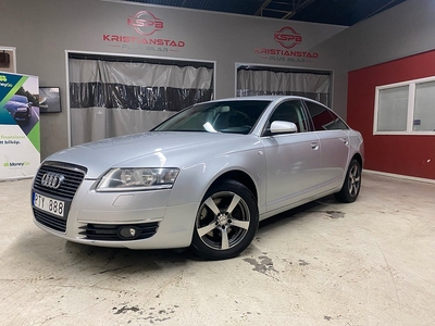 Audi A6 Sedan 2.0 TFSI Multitronic Proline Euro 4