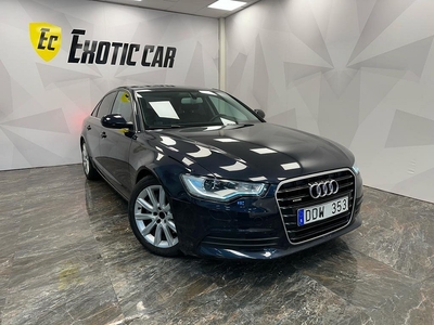 Audi A6 Sedan/3.0 TDI V6 DPF/quattro/S Tronic/Proline Euro 5