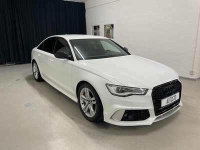 Audi A6 Sedan 3.0 TDI V6 quattro S Tronic,Sport Edit,RS paket