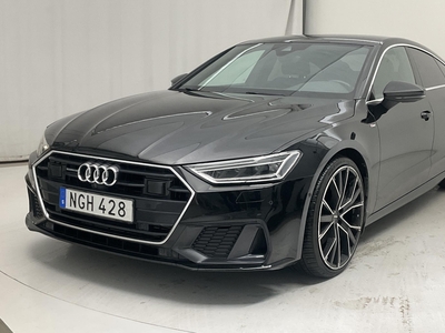 Audi A7 Sportback 55 TFSI quattro (340hk)