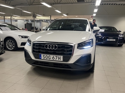 Audi Q2 35 TFSI