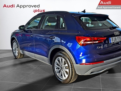 Audi Q3 45 TFSI e S-Tronic 245 HK Proline