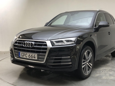 Audi Q5 2.0 TDI quattro (190hk)