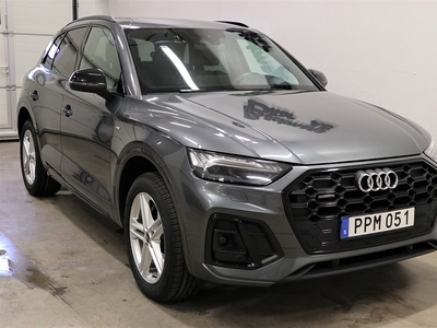 Audi Q5 40 TDI Quattro S Tronic Sport Edition, S-Line 204hk