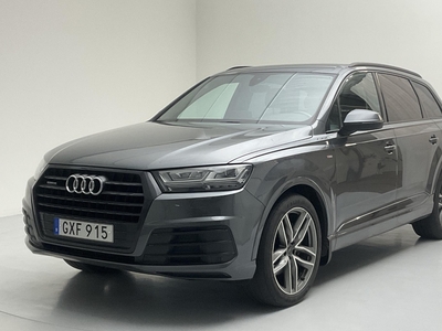 Audi Q7 3.0 TDI quattro (272hk)