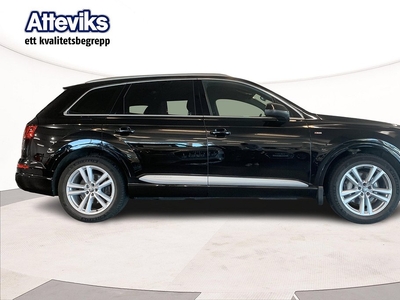 Audi Q7 Quattro 3.0 TDI V6 TipTronic 218hk -18