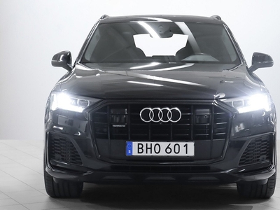 Audi Q7 Quattro 60 TFSI e TFSIe 456HK Tiptronic S-Line