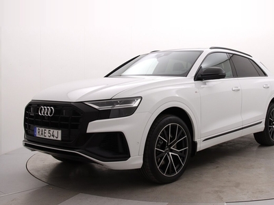 Audi Q8 50 TDI quattro