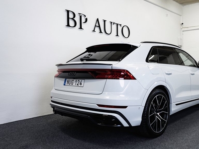 Audi Q8 50 TDI quattro TipTronic S-Line Euro 6