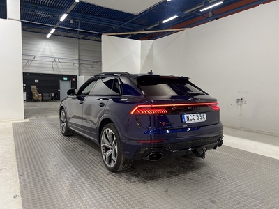 Audi Q8 RS Cockpit B&O Pano Navi MOMS *SE SPEC* 600hk