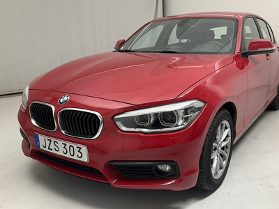 BMW 116d 5dr, F20 (116hk)