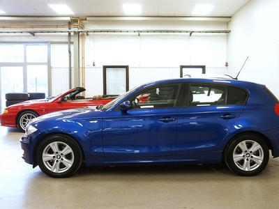 BMW 118 d 143HK 1-ÄGARE