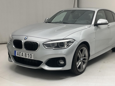 BMW 118d 5dr, F20 (150hk)