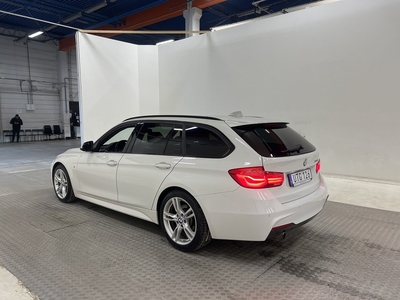 BMW 318 d M Sport Navigation Keyless Sportsäten 0.4l/mil