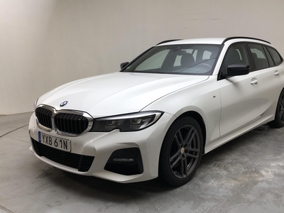 BMW 320d xDrive Touring, G21 (190hk)