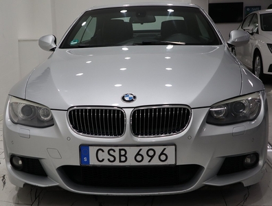 BMW 325 i Convertible M-Sport Navigation Parkeringshjälp