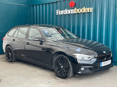 BMW 330 d xDrive Sportline Harman & kardon | Pano | Navi