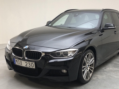 BMW 330d xDrive Touring, F31 (258hk)