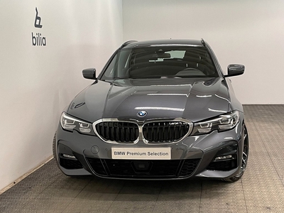 BMW 330e Touring Aut M-Sport | Drag | HiFi | Navi | 19