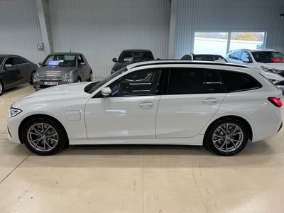 BMW 330e Xdrive Touring Plug-In Hybrid 292hk