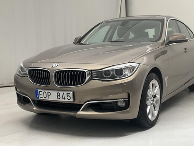 BMW 335i GT xDrive, F34 (306hk)