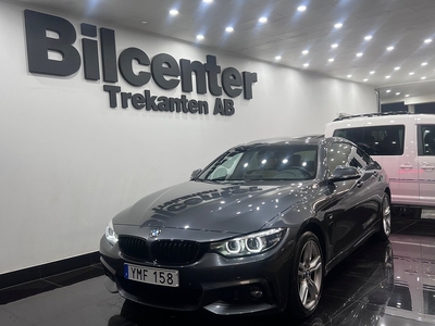 BMW 430 i xDrive Gran Coupé Steptronic M-Sport Eu6 MOMS