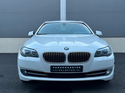 BMW 520 d Touring Steptronic Euro 5 Drag KupeVärm S&V-Hjul