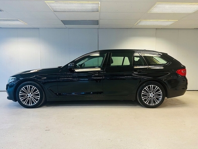 BMW 520 d Touring Steptronic Sport line Euro 6, Drag, GPS