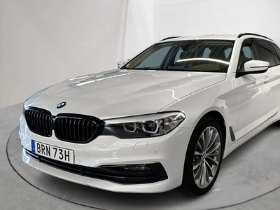 BMW 520d Touring, G31 (190hk)