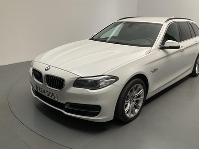 BMW 520d xDrive Touring, F11 (190hk)