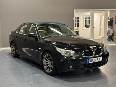 BMW 523 i Sedan isk Euro 4