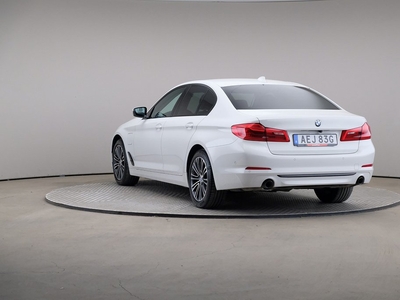 BMW 530e Series 5 Xdrive Sport Line Connected