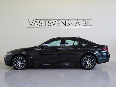 BMW 530e xDrive Sedan 292hk M-sport Innovation/SE SPEC/V-hjul