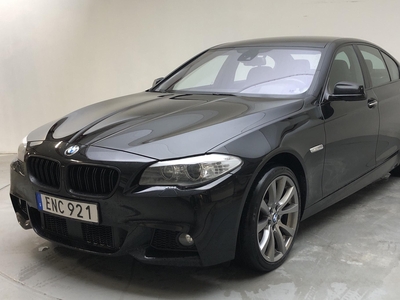 BMW 550i xDrive Sedan, F10 (408hk)