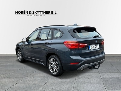 BMW X1 xDrive18d Steptronic /Vhjul/Drag