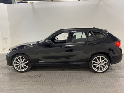 BMW X1 xDrive20d 184HK M Sport Navi Drag *SUPERLÖRDAG*