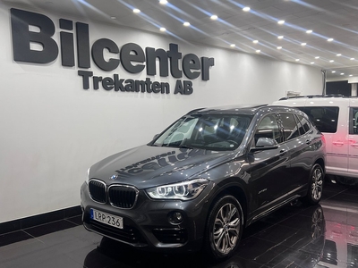 BMW X1 xDrive20d Steptronic Eu6 Pano*HuD*Keyless 8.700Mil