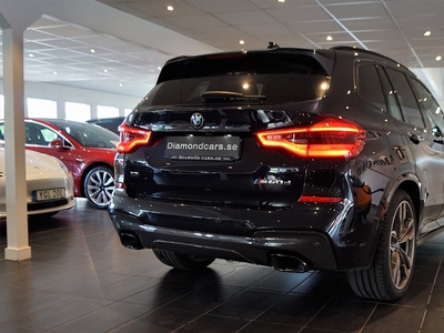 BMW X3 M40d M Sport\ Navi \ Drag \Head up \Harman Kardon