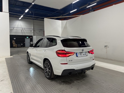 BMW X3 xDrive20d M Sport Värmare Cockpit HiFi Drag Keyless