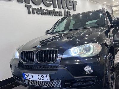 BMW X5 3.0si Steptronic, 272hk, 2007 Panorama