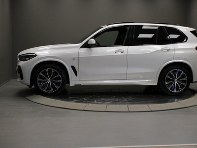 BMW X5 xDrive 30D/ M SPORT/ INNOVATION/ VÄRMARE/ VINTERHJUL