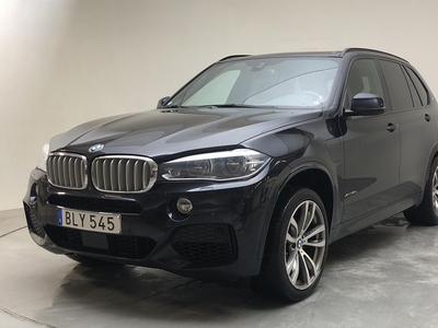 BMW X5 xDrive40e, F15 (313hk)